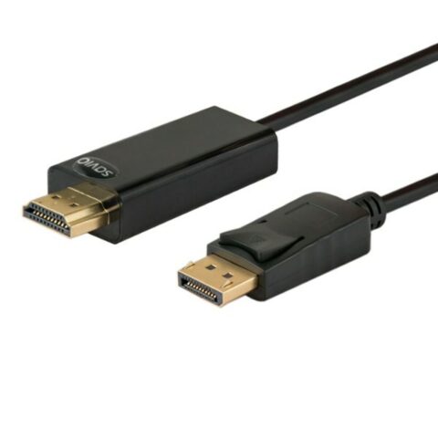 Καλώδιο DisplayPort σε HDMI Savio CL-56