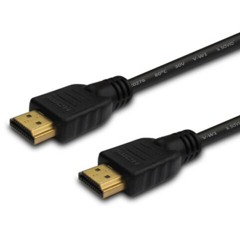 Καλώδιο HDMI Savio CL-75 Μαύρο 20 m