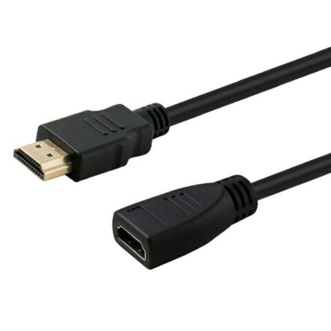 Καλώδιο HDMI σε HDMI Savio CL-132 Μαύρο 1 m