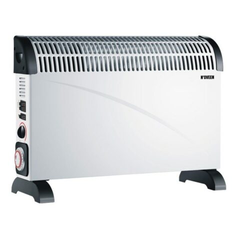Θερμάστρα N'oveen CH-6000                         Λευκό 2000 W