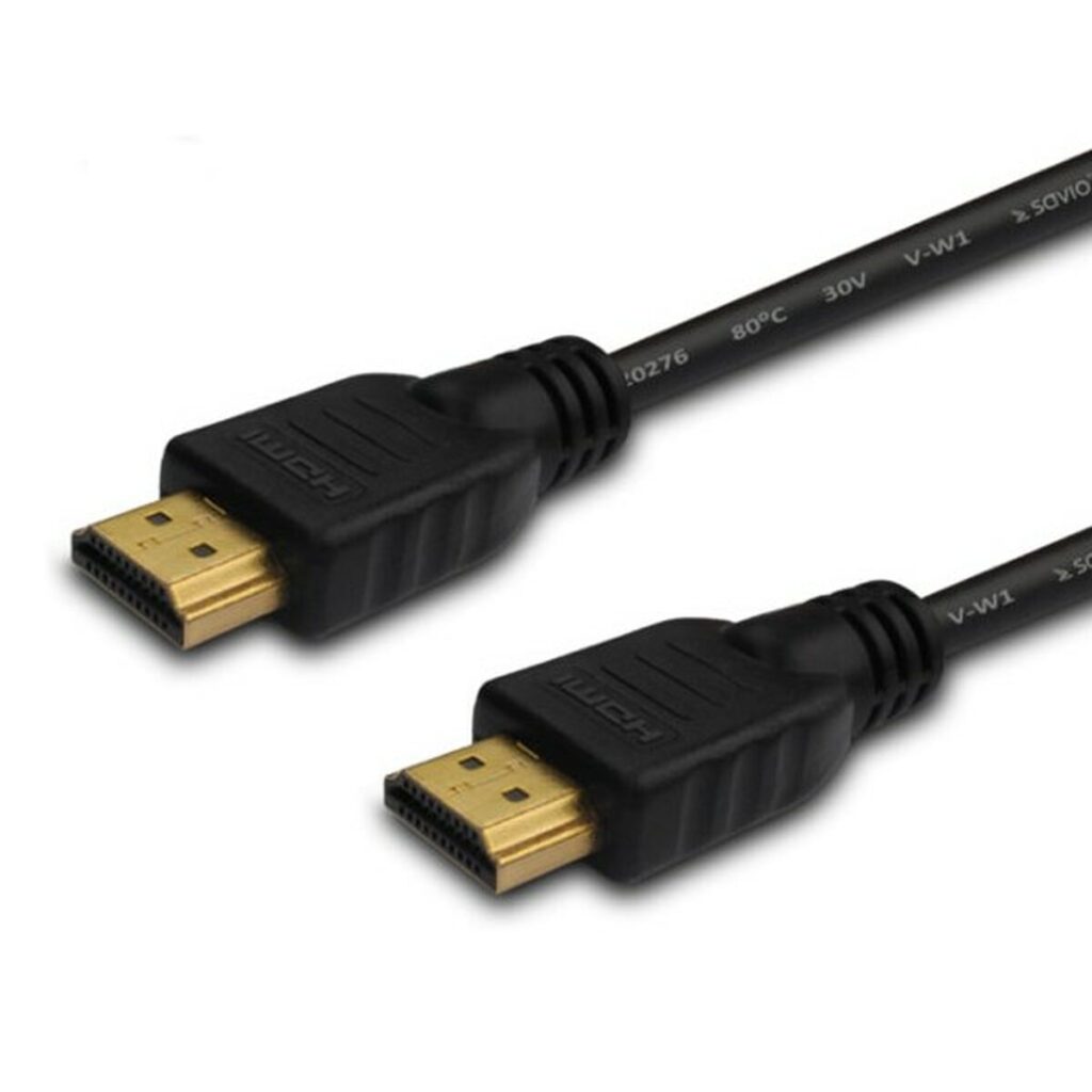 Καλώδιο HDMI Savio CL-01 1