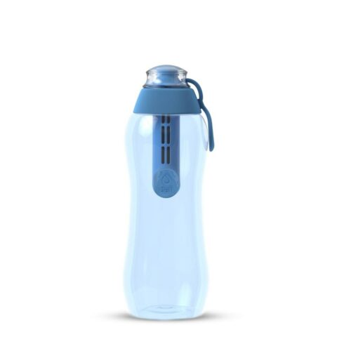 Μπουκάλι με Φίλτρο Άνθρακα Dafi POZ02430                        Μπλε