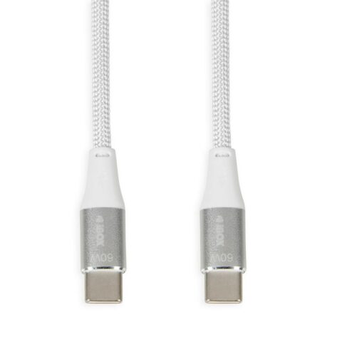 Καλώδιο USB C Ibox IKUTC2W Λευκό 2 m