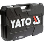 βαλιτσάκι με εργαλεία Yato YT-38931 1/4" 3/8" 1/2"