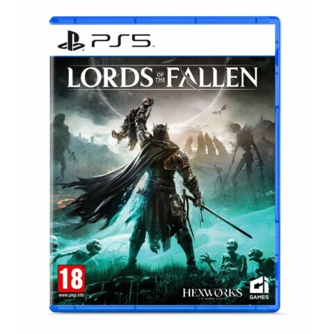 Βιντεοπαιχνίδι PlayStation 5 CI Games Lords of the Fallen (FR)