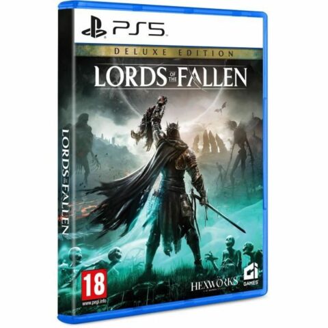 Βιντεοπαιχνίδι PlayStation 5 CI Games Lords of the Fallen: Deluxe Edition