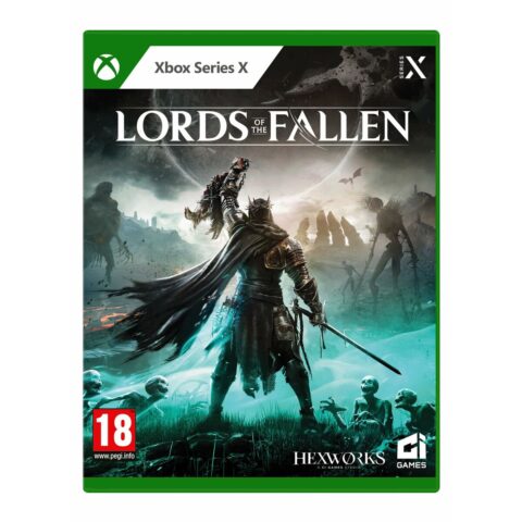 Βιντεοπαιχνίδι Xbox Series X CI Games Lords of The Fallen (FR)