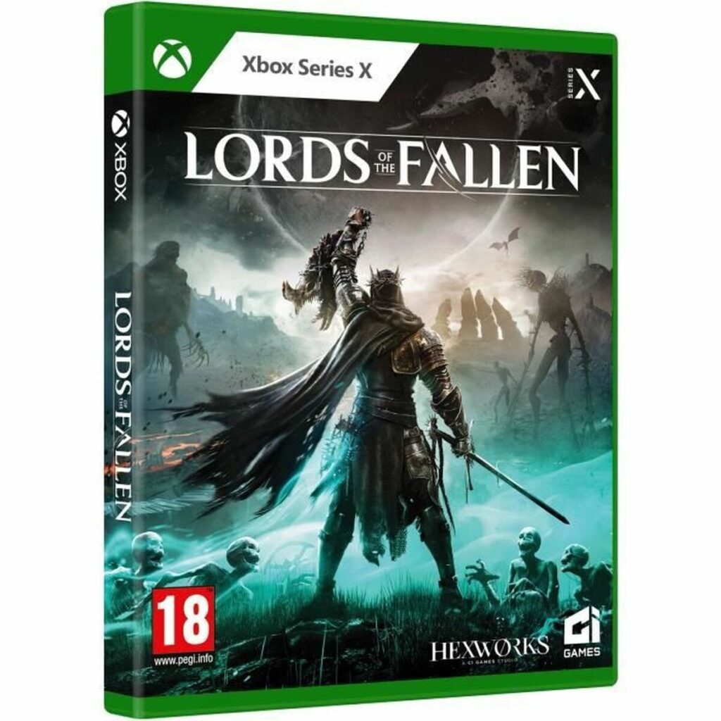 Βιντεοπαιχνίδι Xbox Series X CI Games Lords of The Fallen (FR)