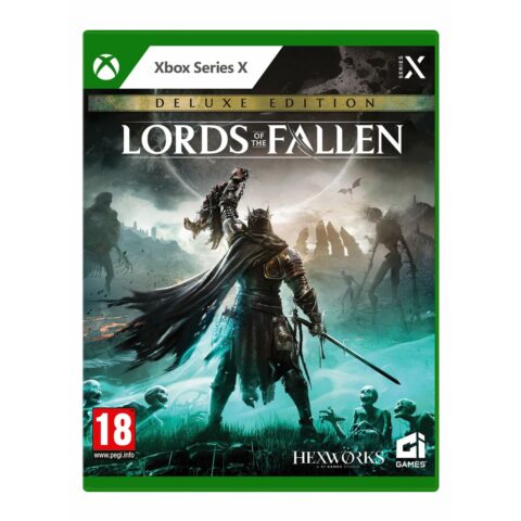 Βιντεοπαιχνίδι Xbox Series X CI Games Lords of The Fallen: Deluxe Edition (FR)