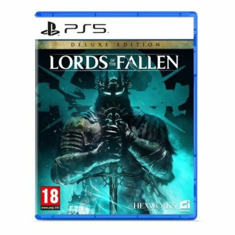Βιντεοπαιχνίδι PlayStation 5 CI Games Lords of the Fallen Deluxe Edition