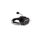 Ακουστικά με Μικρόφωνο A4 Tech EVO Vhead 50 Μαύρο