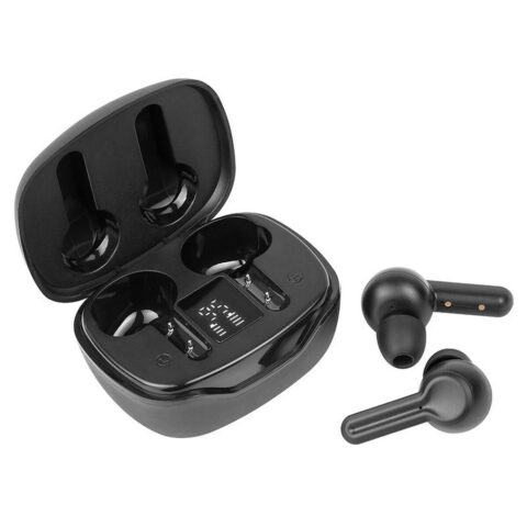 Ακουστικά in Ear Bluetooth Tracer T2 TWS Μαύρο