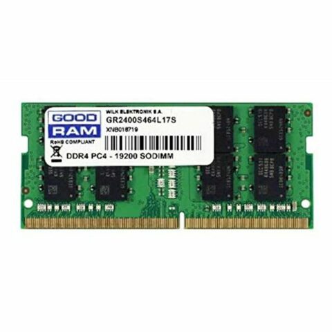 Μνήμη RAM GoodRam GR2400S464L17S/8G DDR4 8 GB CL17