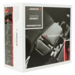 Υποστήριξη για τα Μπράτσα Armster Hyundai I30 I 2007-2011 Μαύρο Γκρι