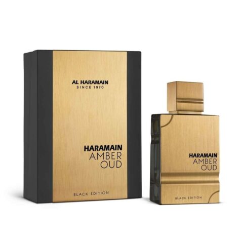 Άρωμα Unisex Al Haramain EDP Amber Oud Black Edition 60 ml