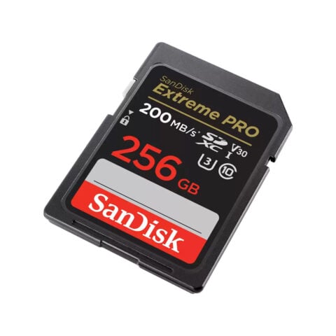 Κάρτα Μνήμης SDXC SanDisk Extreme PRO 256 GB