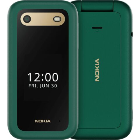 Κινητό Τηλέφωνο Nokia 2660 FLIP Πράσινο 2