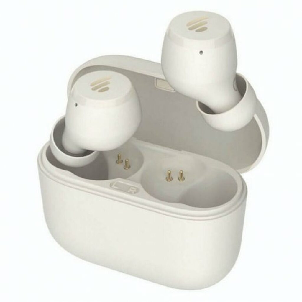 Ακουστικά με Μικρόφωνο Edifier Λευκό