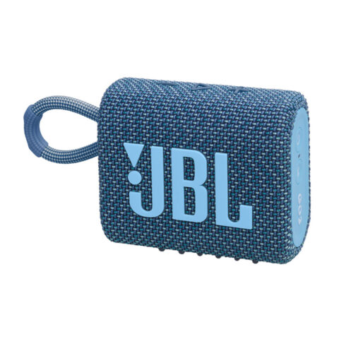 Φορητό Ηχείο BLuetooth JBL Go 3 Eco Μπλε