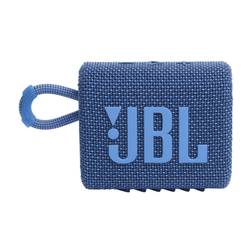 Φορητό Ηχείο BLuetooth JBL Go 3 Eco Μπλε