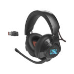 Ακουστικά με Μικρόφωνο JBL Quantum 610 Wireless Μαύρο