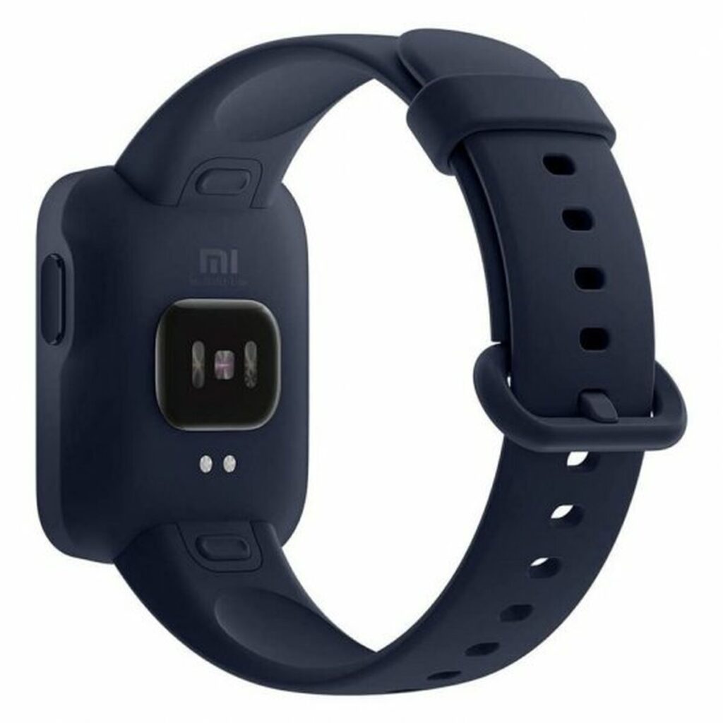 Smartwatch Xiaomi Mi Watch Lite Ναυτικό Μπλε 41 mm Μπλε