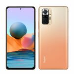 Smartphone Xiaomi Redmi Note 10 Pro Αργυρό 6