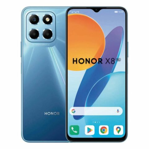 Smartphone Huawei Honor X8 Μπλε 6