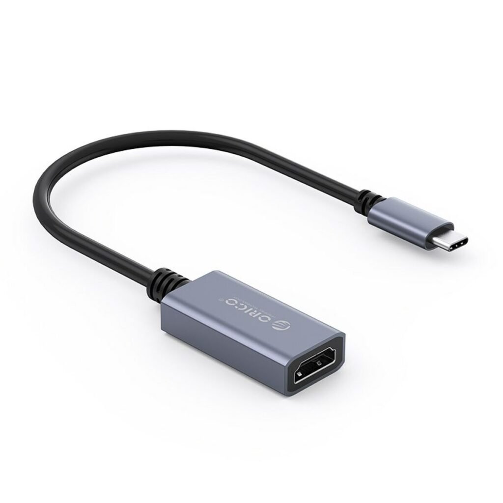 Αντάπτορας USB-C σε HDMI Orico CTH-GY-BP Γκρι