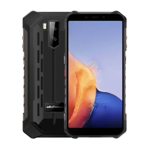 Smartphone Ulefone Armor X9 Μαύρο 5