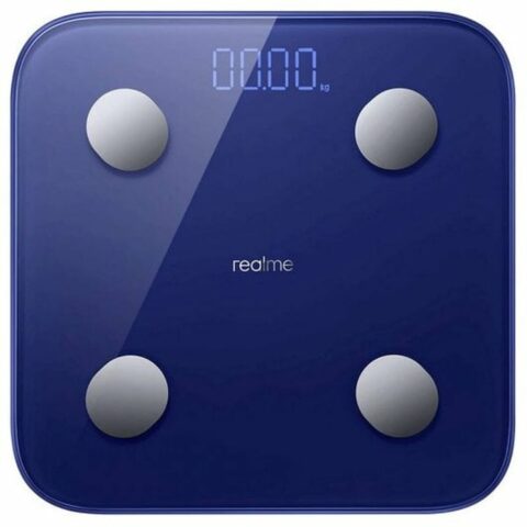 Ψηφιακή Ζυγαριά Μπάνιου Realme Smart Scale Μπλε