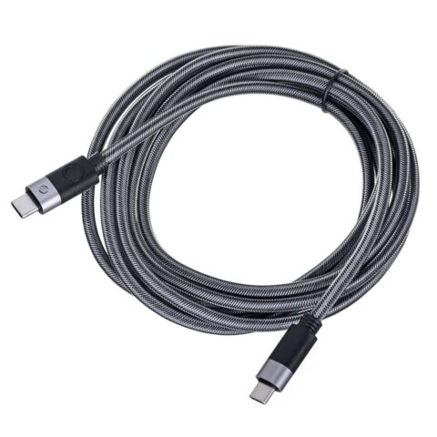 Καλώδιο USB C Orico CC240-30-BK-BP Μαύρο 3 m