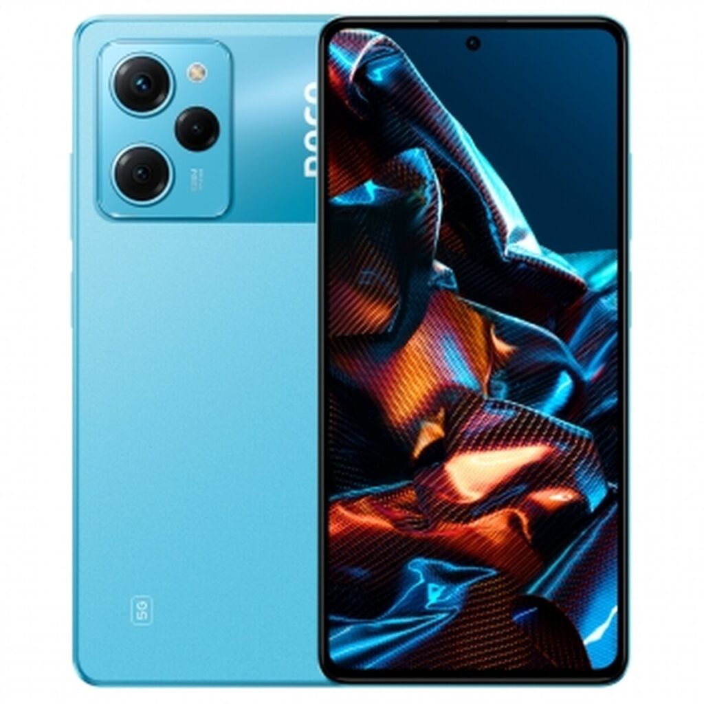 Smartphone Poco X5 PRO Μπλε 256 GB 6