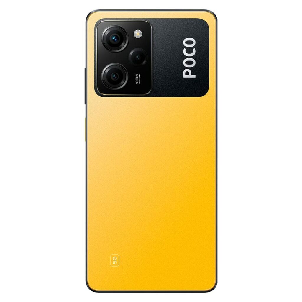 Smartphone Poco X5 Pro 5G 6