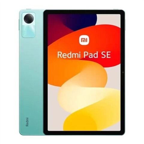 Tablet Xiaomi Redmi Pad SE Πράσινο 128 GB 11" 4 GB RAM Qualcomm Snapdragon 680