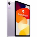 Tablet Xiaomi VHU4455EU Qualcomm Snapdragon 680 4 GB RAM 128 GB Μοβ