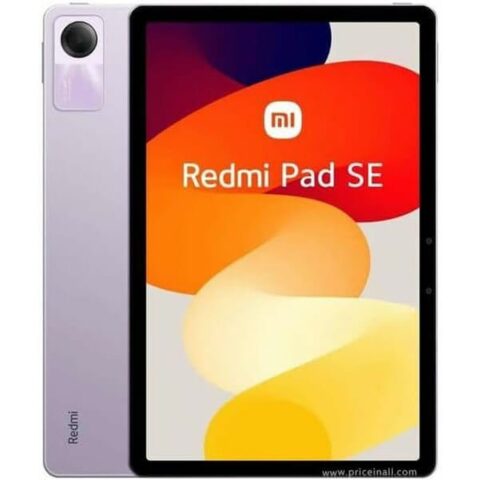 Tablet Xiaomi Redmi Pad SE 11" Qualcomm Snapdragon 680 8 GB RAM 256 GB Μοβ Λεβάντα