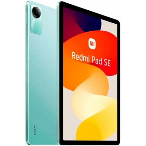 Tablet Xiaomi Redmi Pad SE 11" Qualcomm Snapdragon 680 8 GB RAM 256 GB Πράσινο mint green