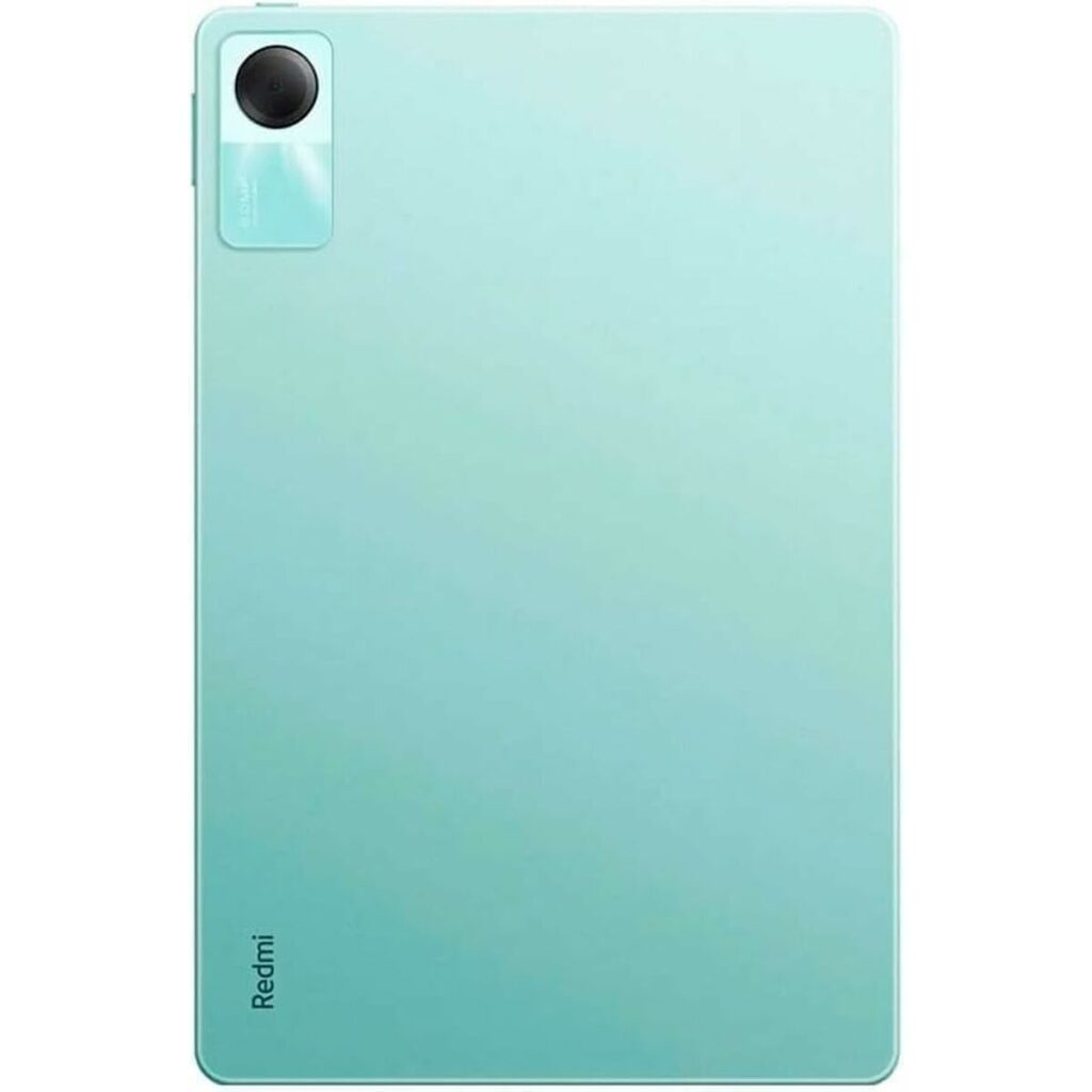 Tablet Xiaomi Redmi Pad SE 11" Qualcomm Snapdragon 680 8 GB RAM 256 GB Πράσινο mint green