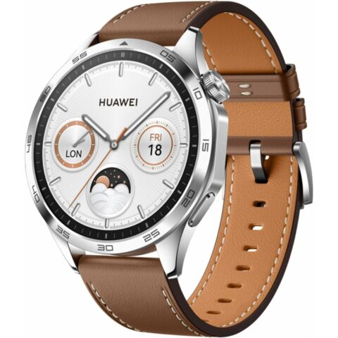 Smartwatch Huawei GT4 Ø 46 mm Καφέ 1