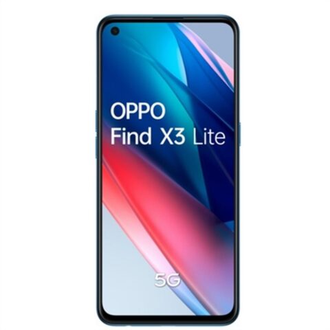Smartphone Oppo Find X3 Lite Μπλε 8 GB RAM 6