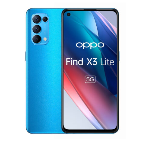 Smartphone Oppo Find X3 Lite 6