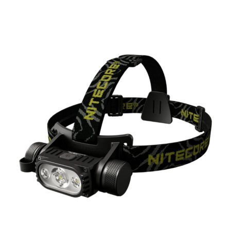 Προβολέας με LED για το Κεφάλι Nitecore HC65 V2 Μαύρο 40 W