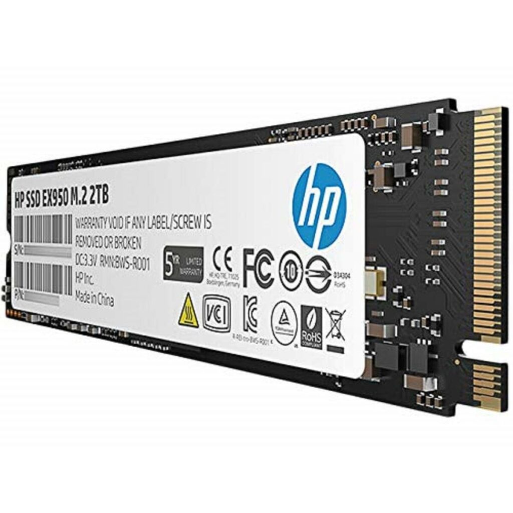 Σκληρός δίσκος HP EX950 2 TB SSD