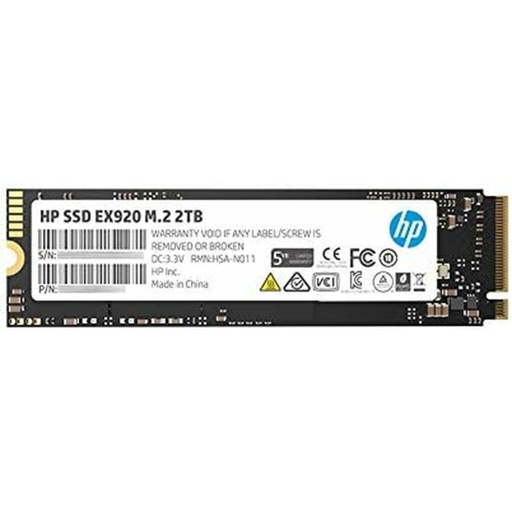 Σκληρός δίσκος HP EX950 2 TB SSD