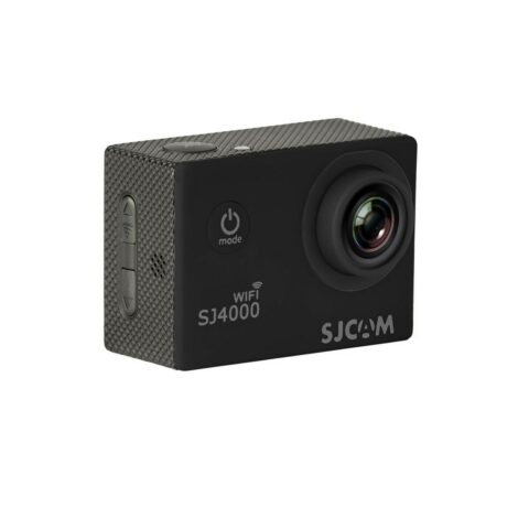 Αθλητική Κάμερα SJCAM SJ4000 2" Μαύρο
