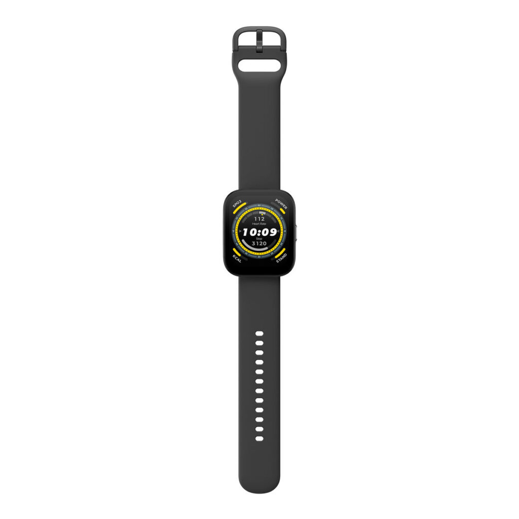 Smartwatch Amazfit BIP5BK Μαύρο