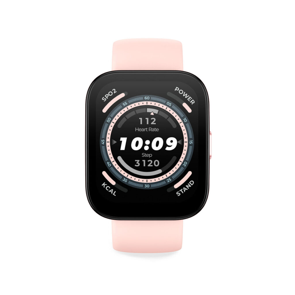 Smartwatch Amazfit Bip 5 Ροζ
