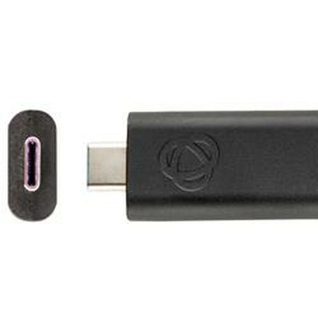 Καλώδιο USB Kramer Electronics 97-04500035 Μαύρο