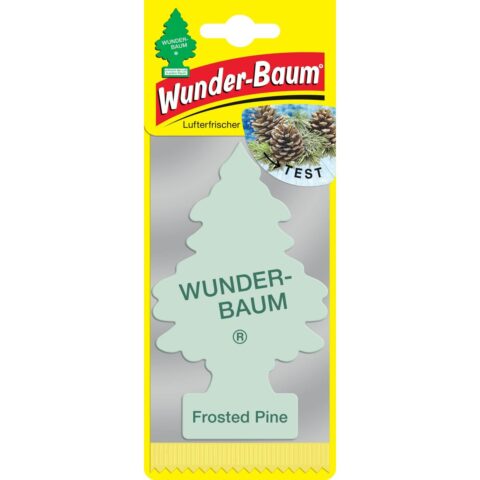 Αποσμητικό Αυτοκινήτου Wunder-Baum PER90542 Τζίντζερ